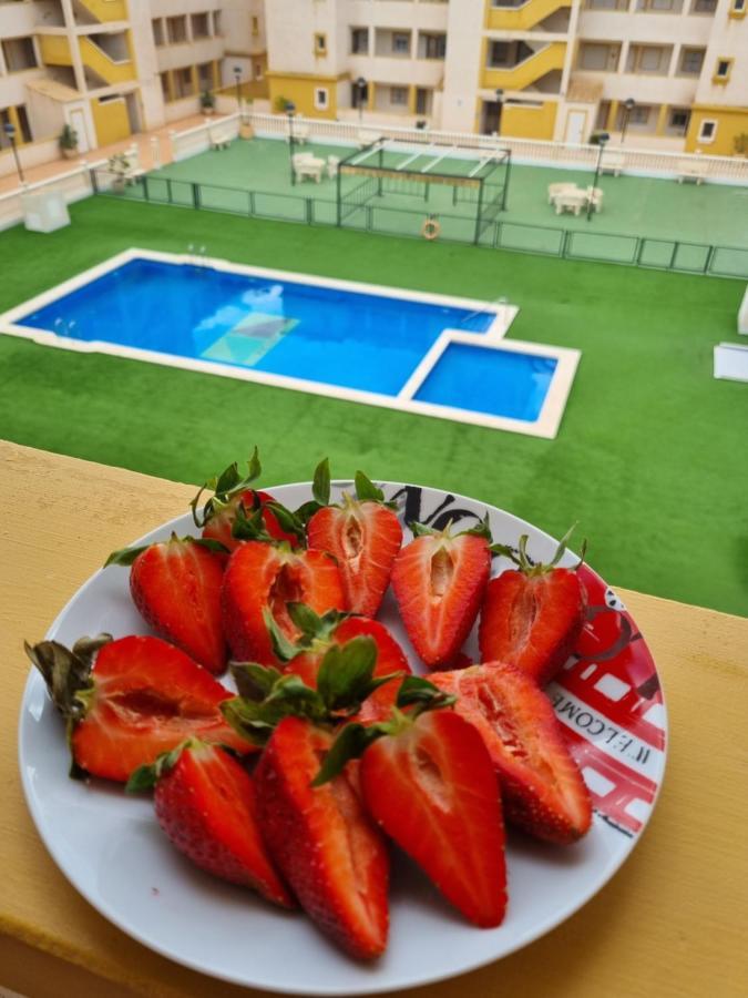 Apartament Carina Mar de Cristal Bagian luar foto