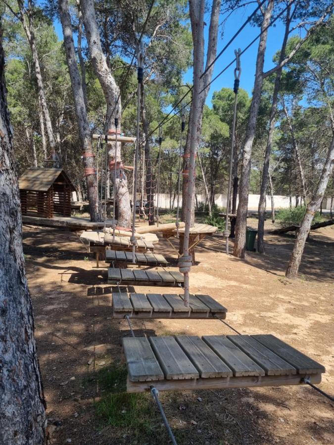 Apartament Carina Mar de Cristal Bagian luar foto
