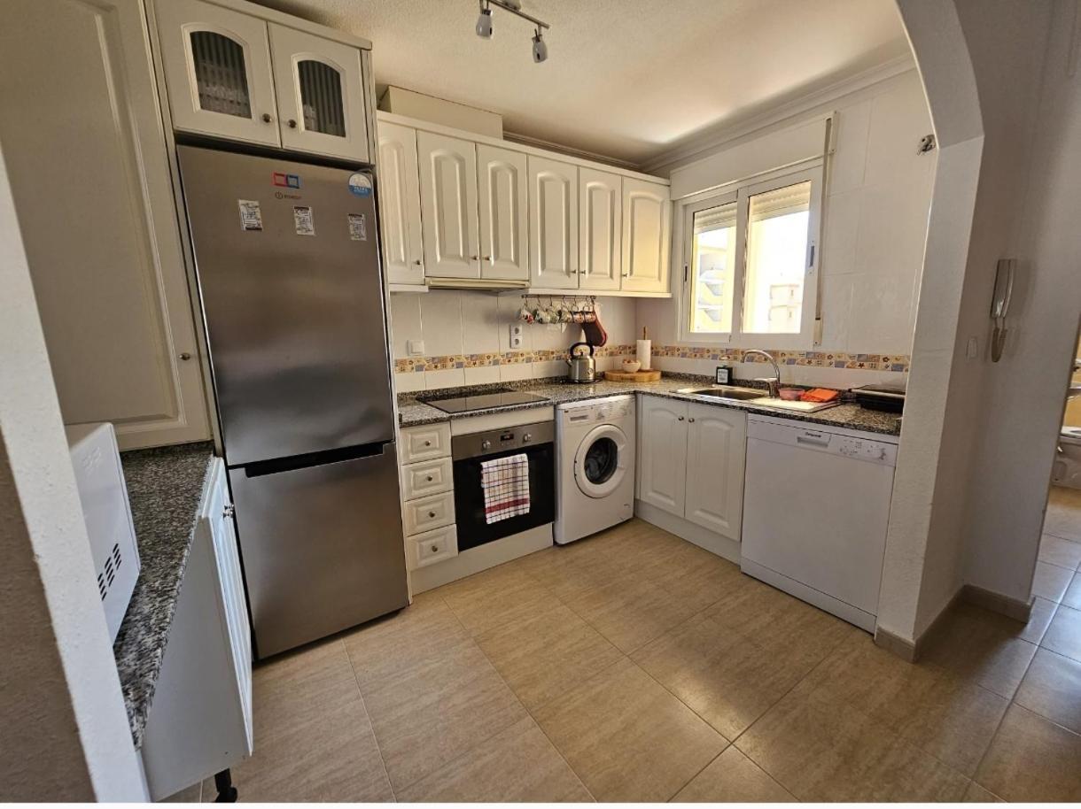 Apartament Carina Mar de Cristal Bagian luar foto