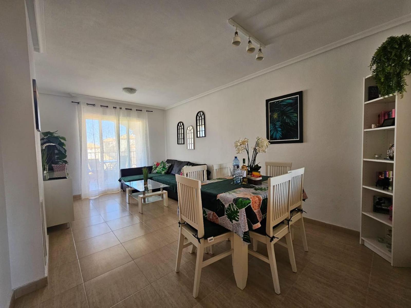 Apartament Carina Mar de Cristal Bagian luar foto