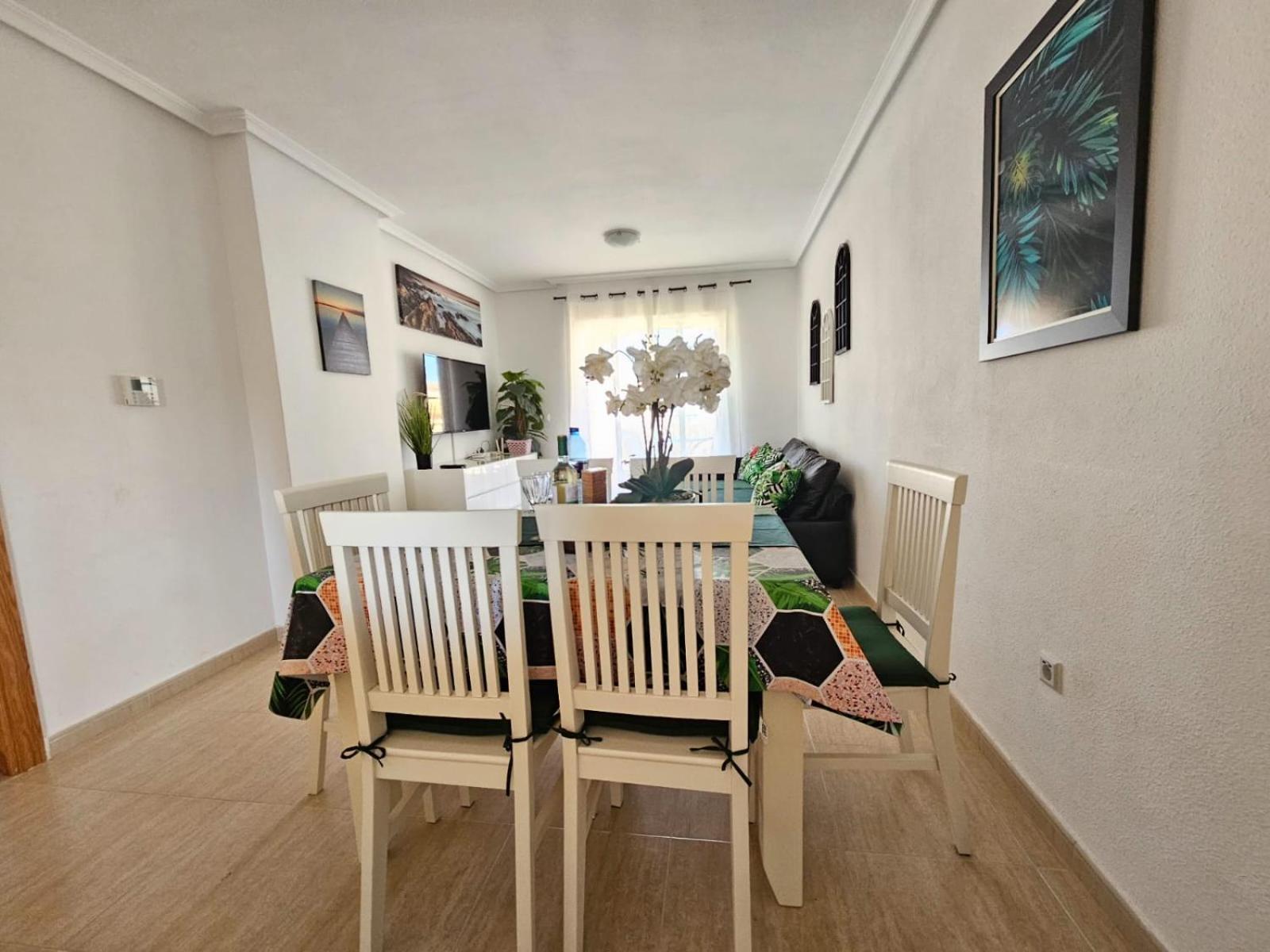Apartament Carina Mar de Cristal Bagian luar foto