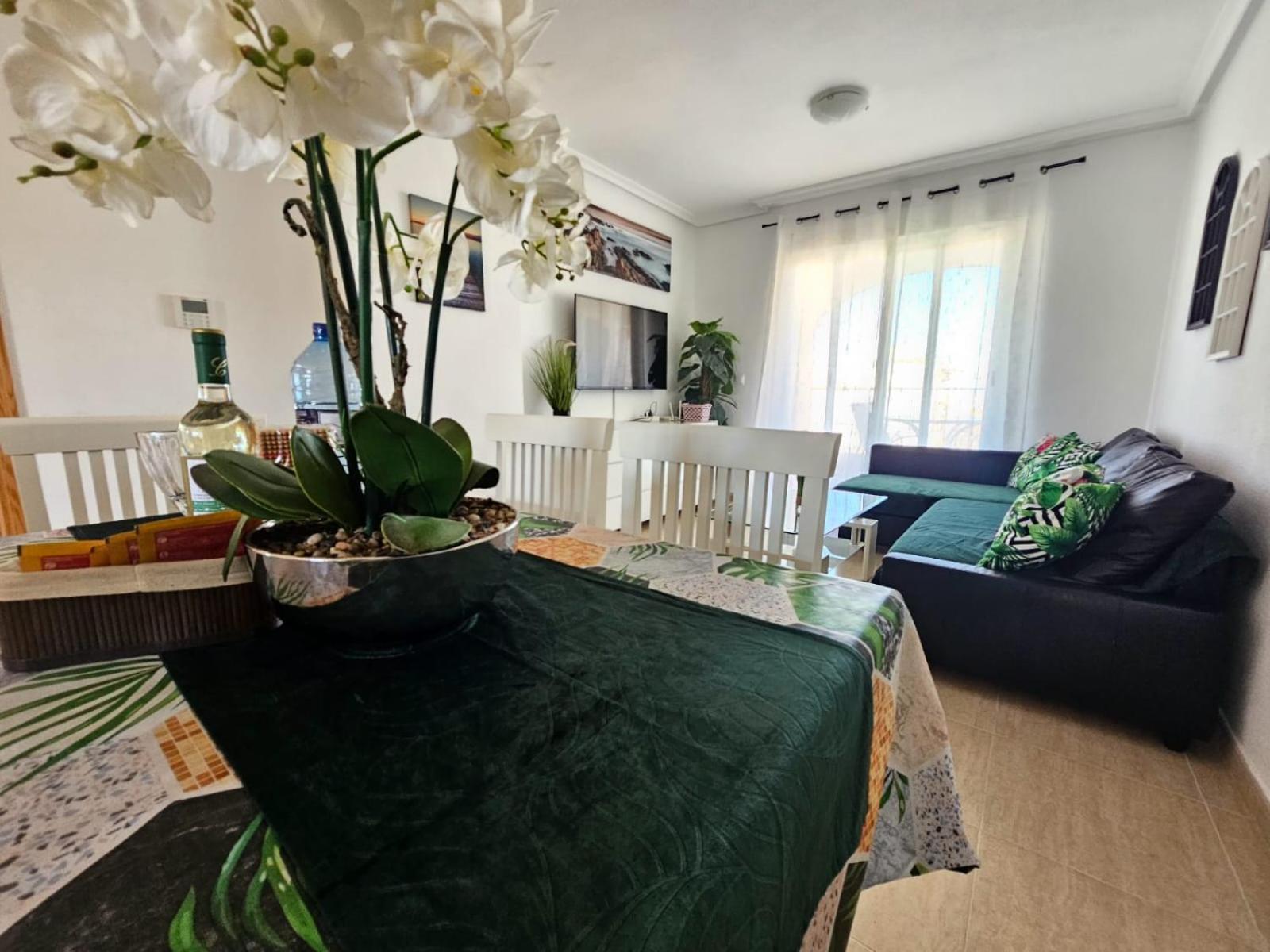 Apartament Carina Mar de Cristal Bagian luar foto