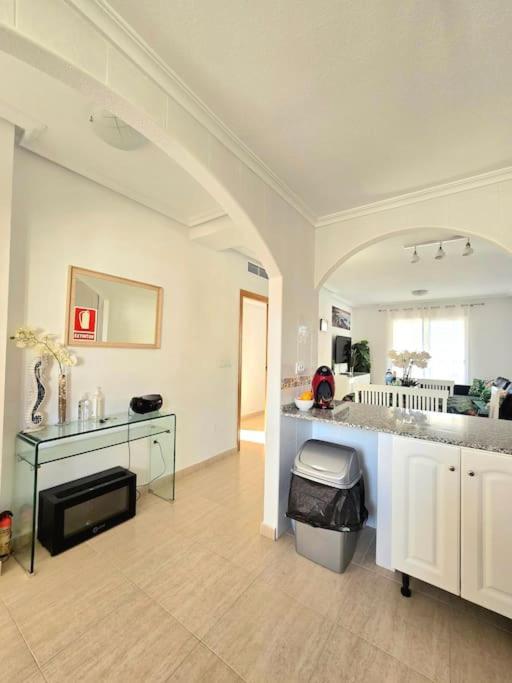 Apartament Carina Mar de Cristal Bagian luar foto