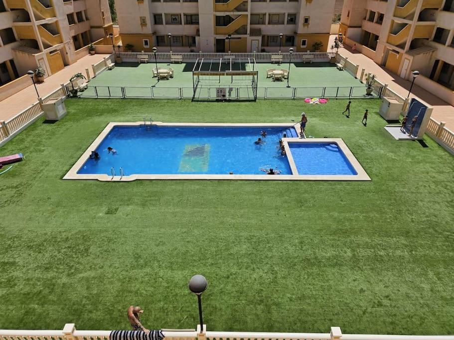 Apartament Carina Mar de Cristal Bagian luar foto