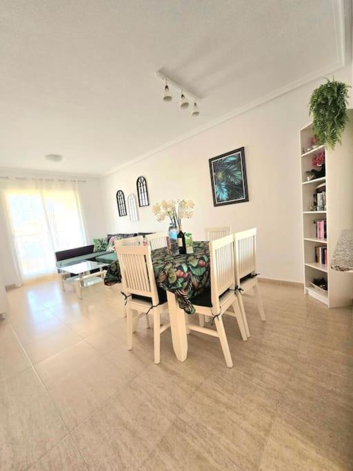 Apartament Carina Mar de Cristal Bagian luar foto