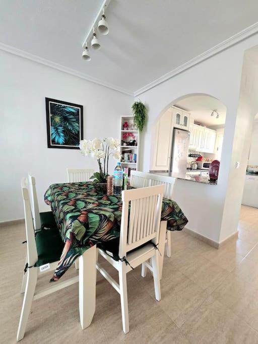 Apartament Carina Mar de Cristal Bagian luar foto