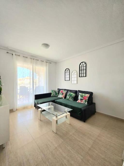 Apartament Carina Mar de Cristal Bagian luar foto