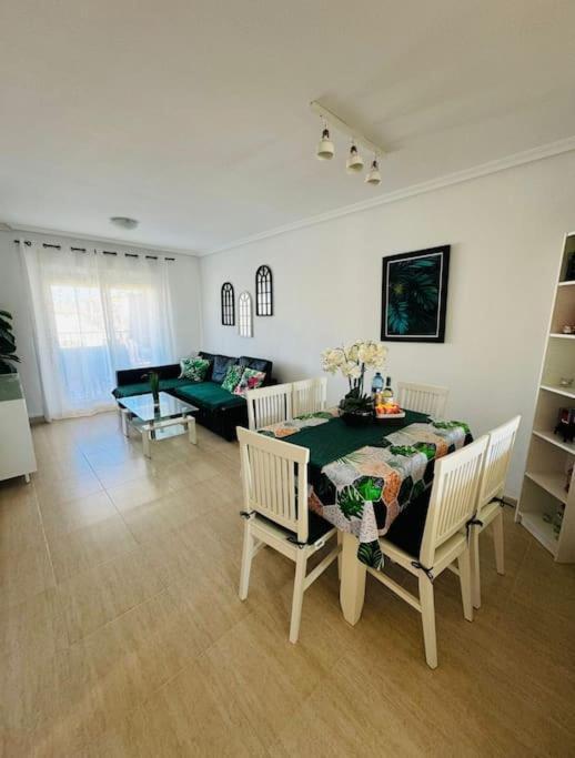Apartament Carina Mar de Cristal Bagian luar foto