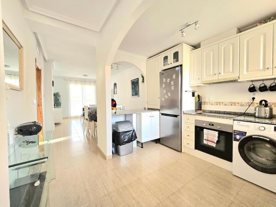 Apartament Carina Mar de Cristal Bagian luar foto