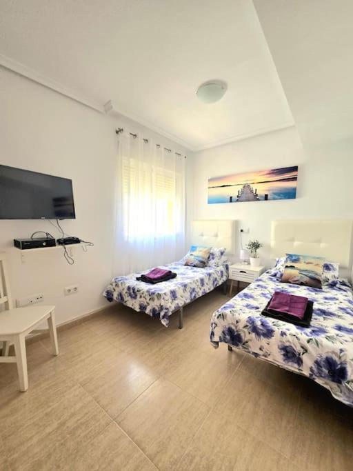 Apartament Carina Mar de Cristal Bagian luar foto