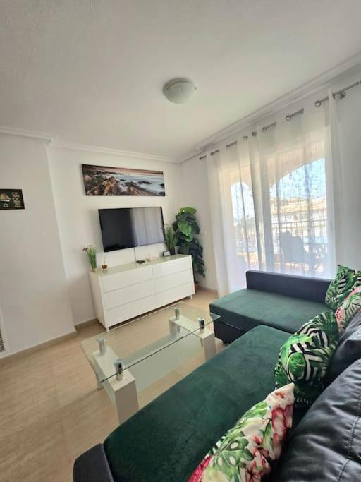 Apartament Carina Mar de Cristal Bagian luar foto