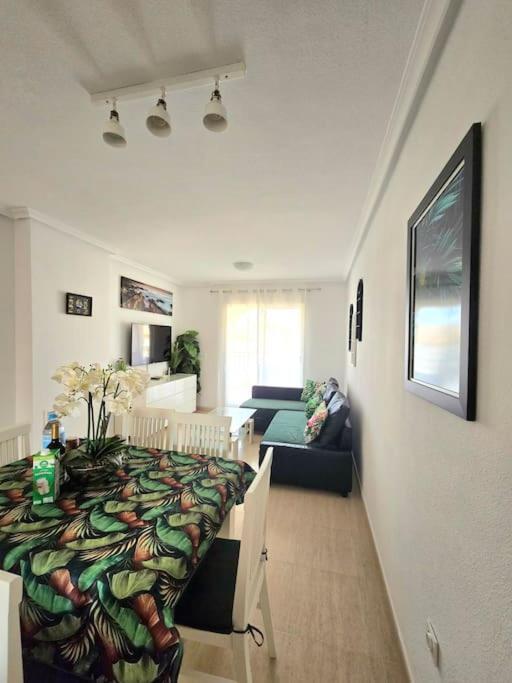 Apartament Carina Mar de Cristal Bagian luar foto