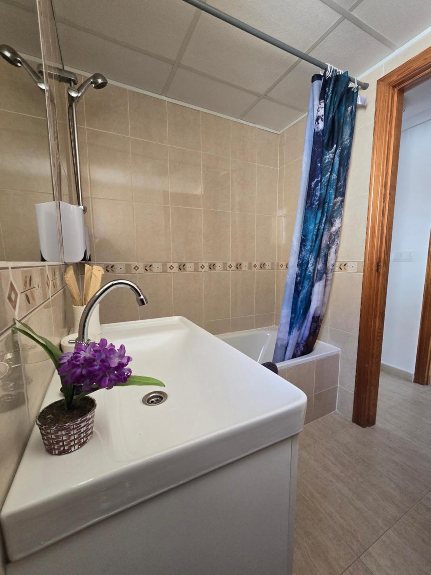 Apartament Carina Mar de Cristal Bagian luar foto