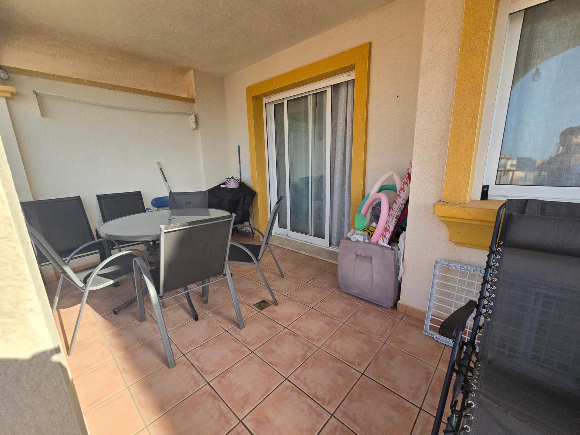 Apartament Carina Mar de Cristal Bagian luar foto