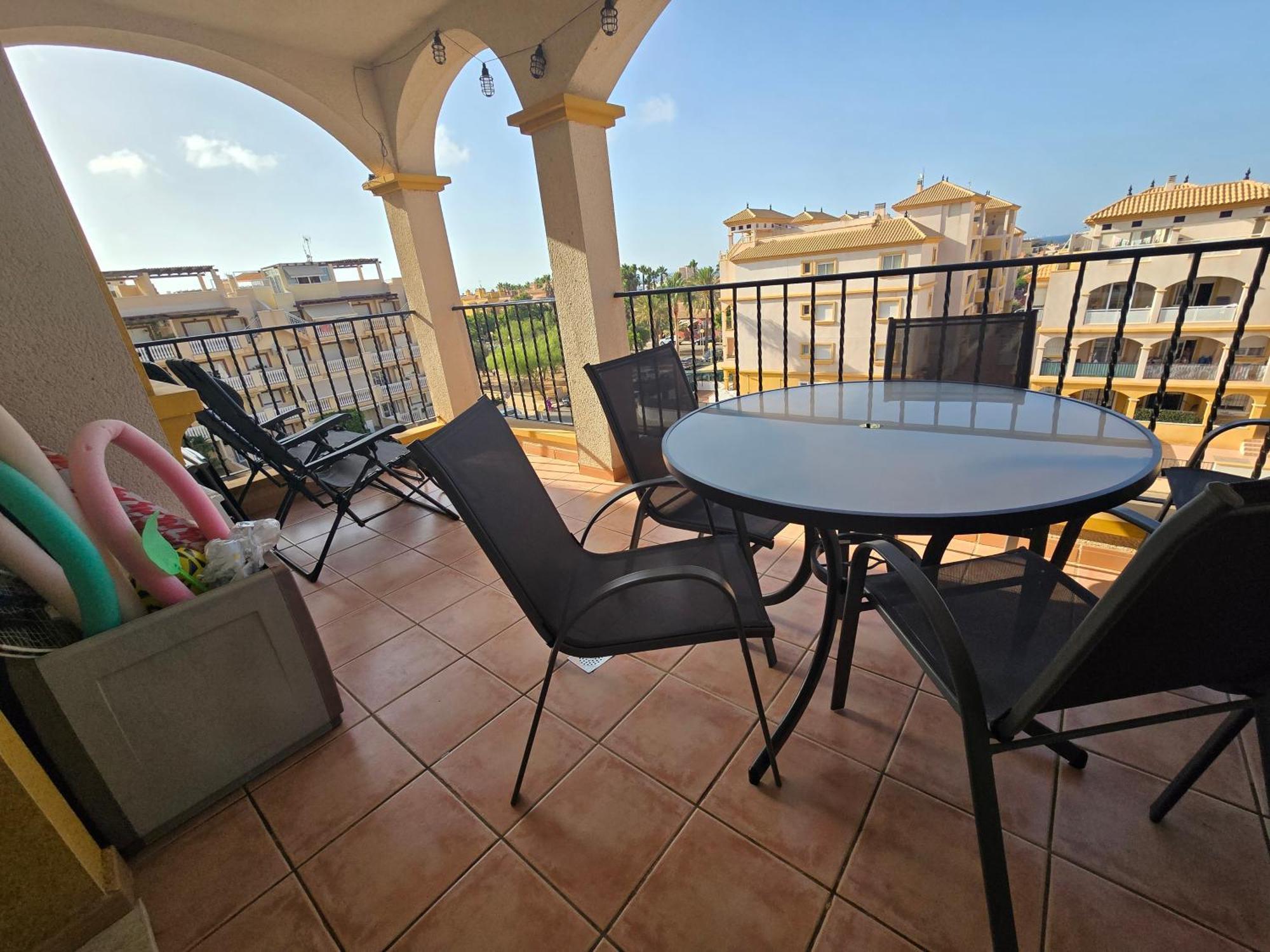 Apartament Carina Mar de Cristal Bagian luar foto
