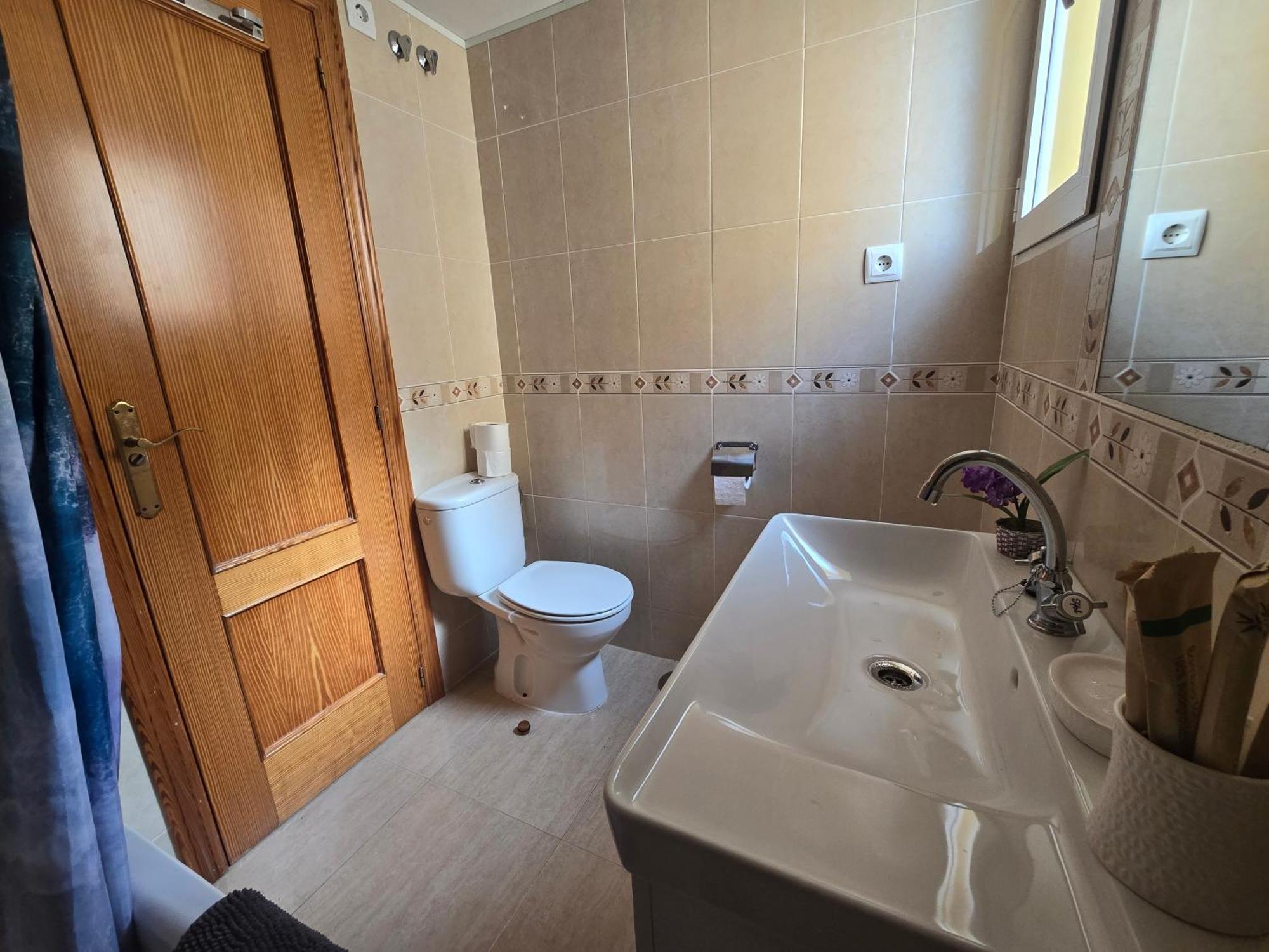 Apartament Carina Mar de Cristal Bagian luar foto
