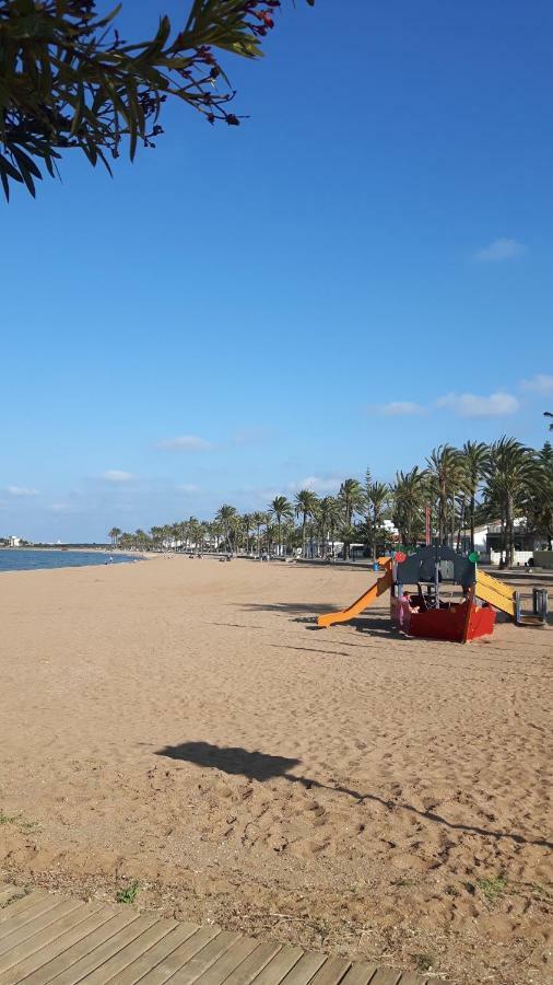 Apartament Carina Mar de Cristal Bagian luar foto