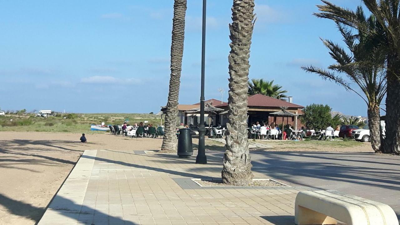 Apartament Carina Mar de Cristal Bagian luar foto