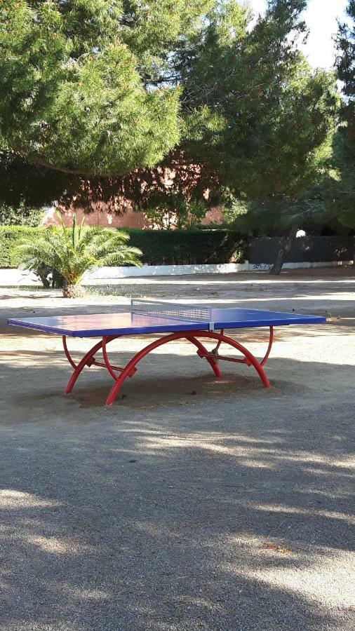 Apartament Carina Mar de Cristal Bagian luar foto