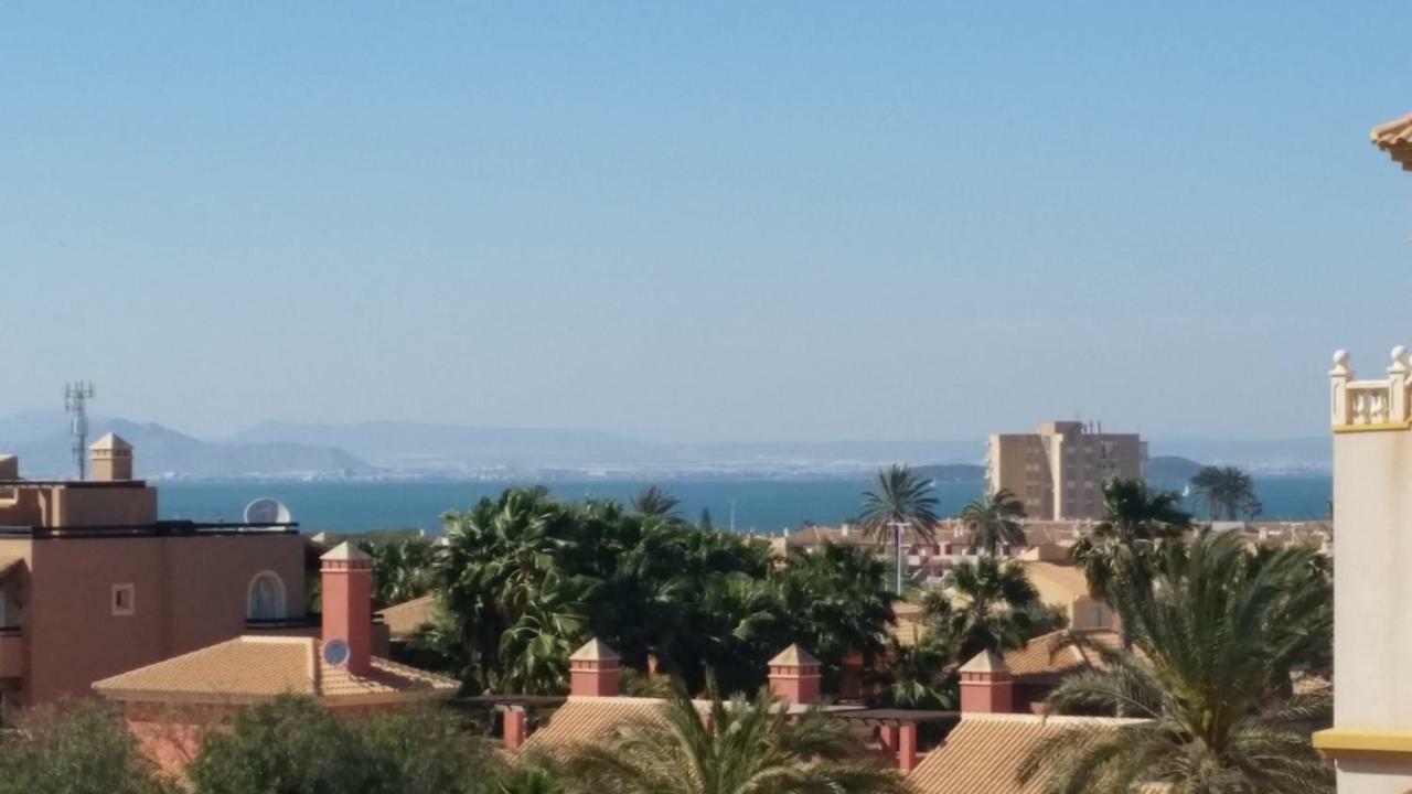 Apartament Carina Mar de Cristal Bagian luar foto