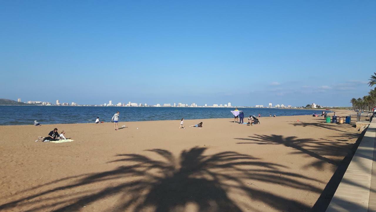 Apartament Carina Mar de Cristal Bagian luar foto