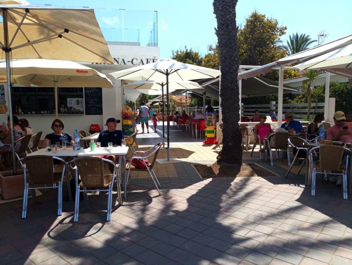 Apartament Carina Mar de Cristal Bagian luar foto