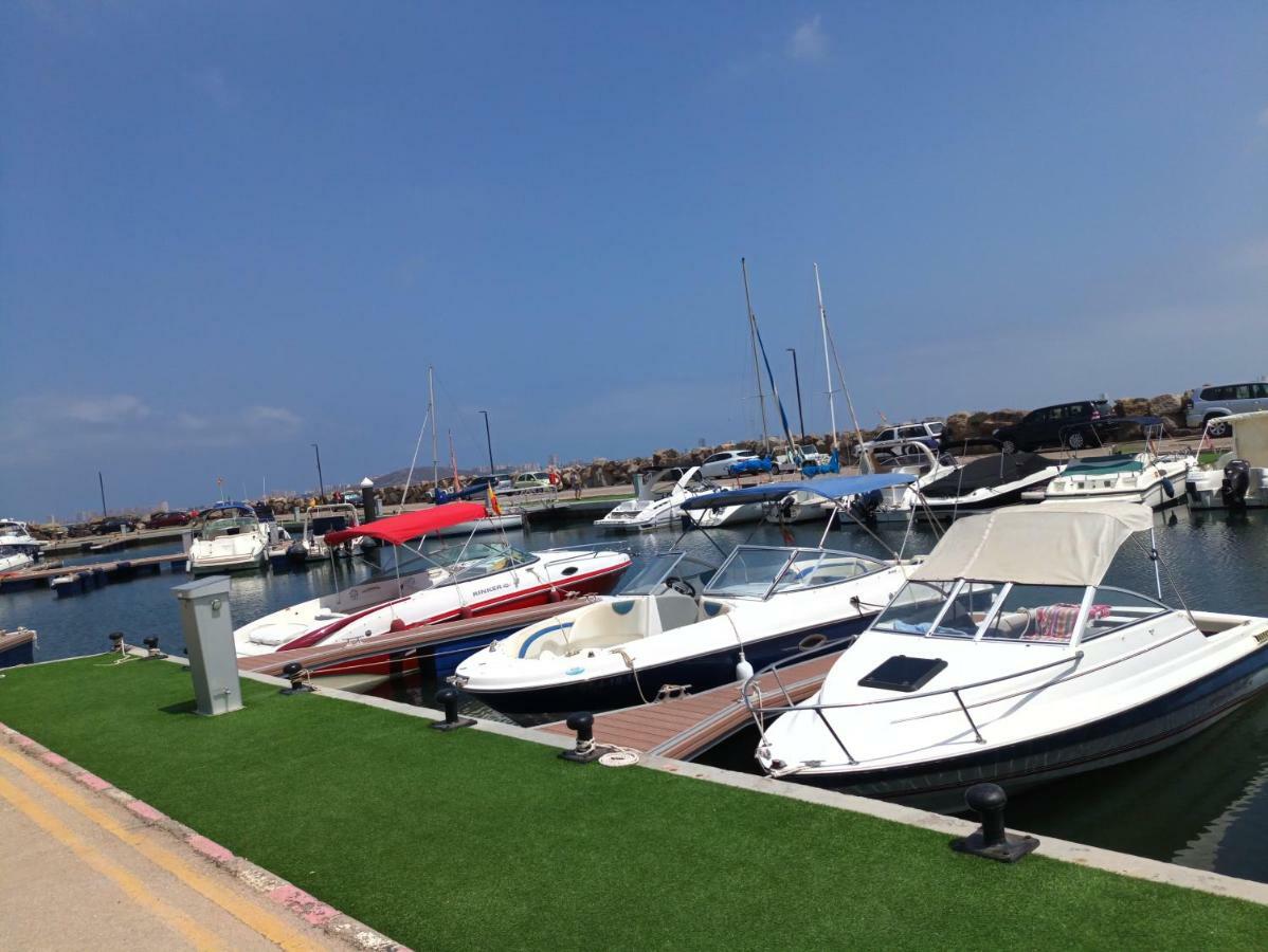 Apartament Carina Mar de Cristal Bagian luar foto