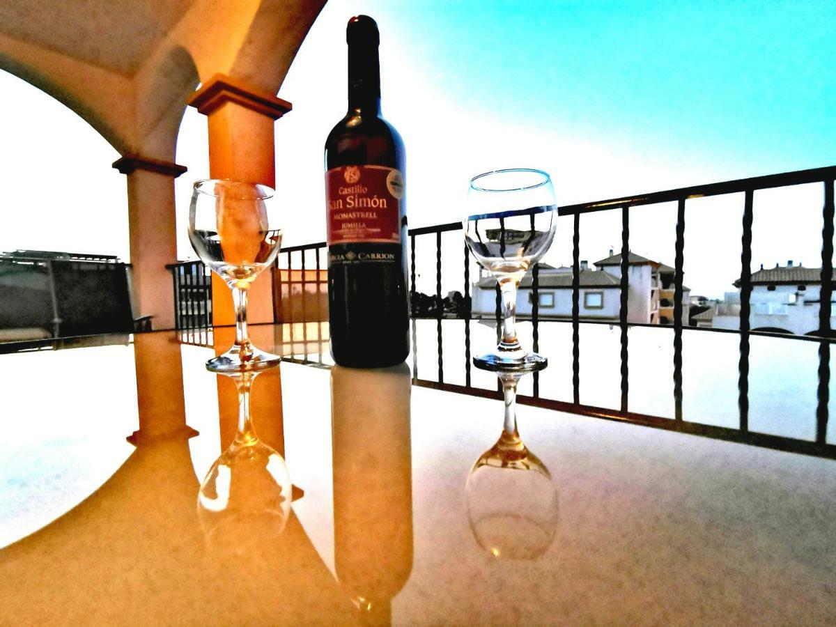 Apartament Carina Mar de Cristal Bagian luar foto
