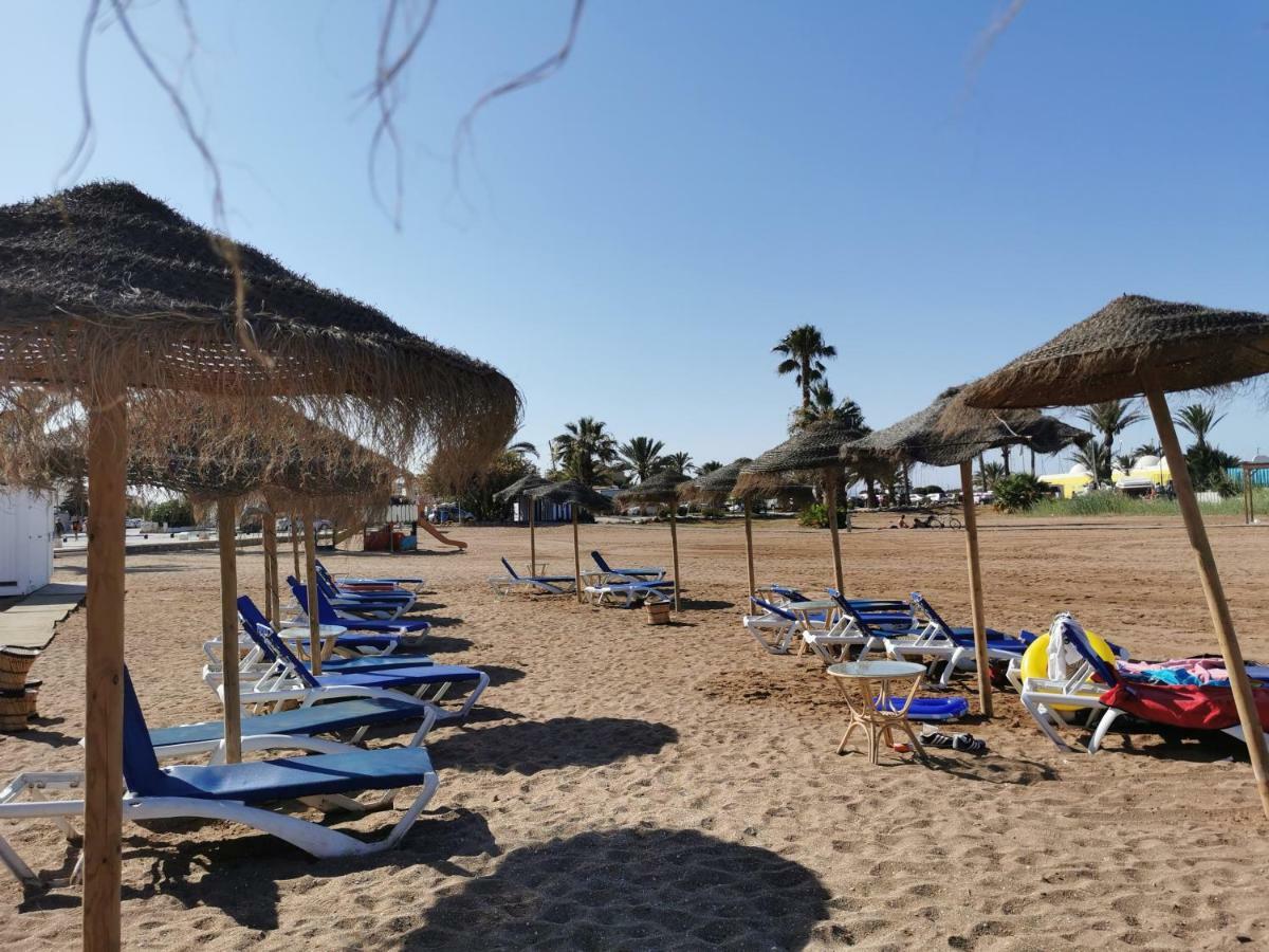 Apartament Carina Mar de Cristal Bagian luar foto